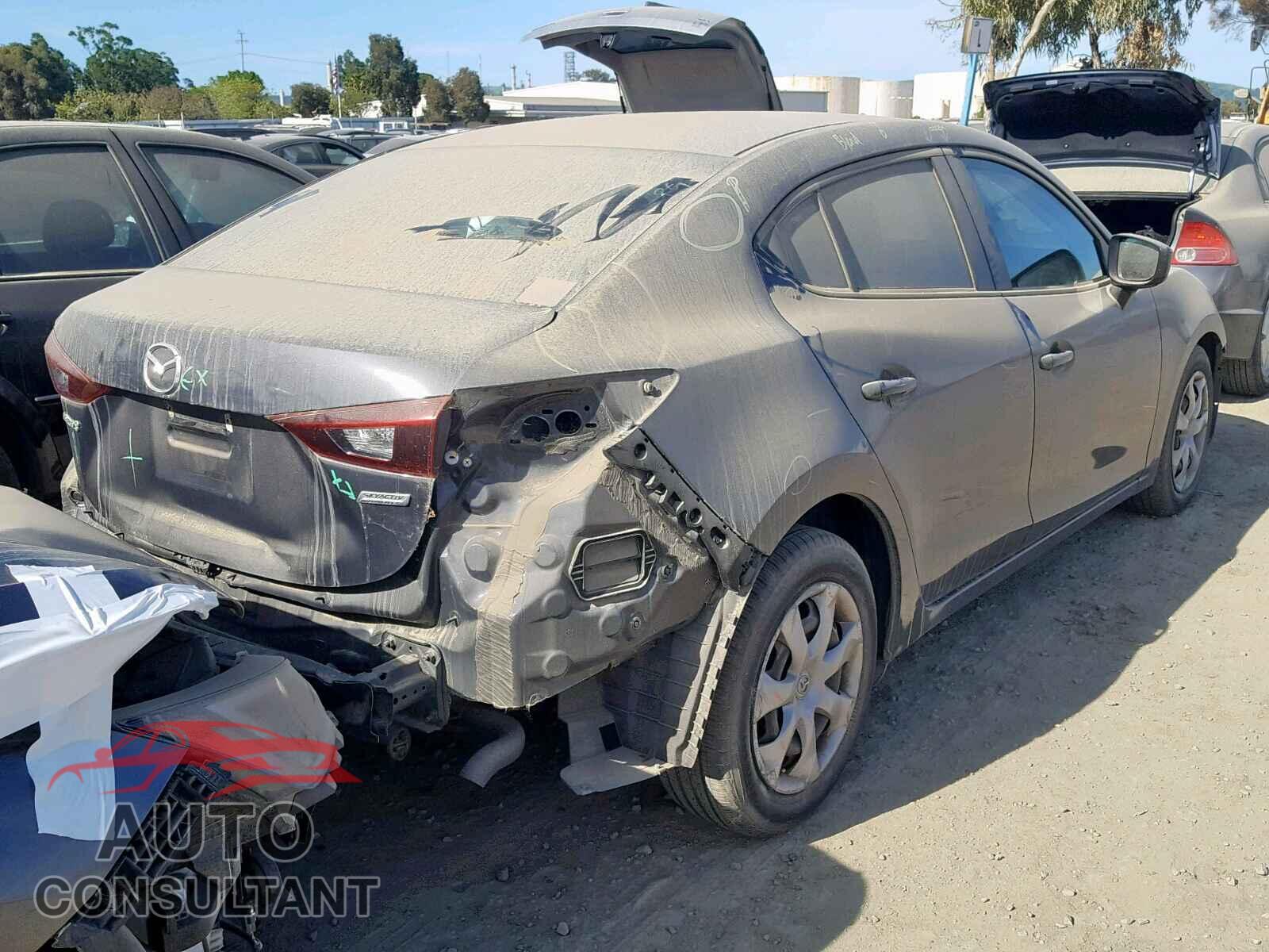 MAZDA 3 2015 - 5YFEPMAE0MP183737