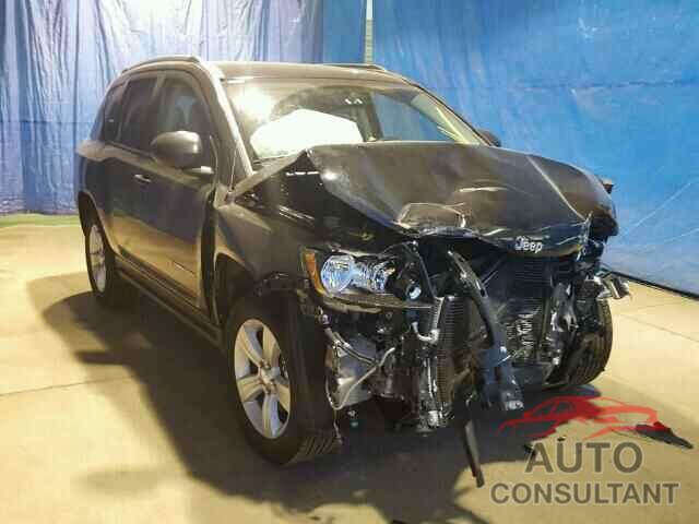 JEEP COMPASS 2016 - 1C4NJDBB7GD756551