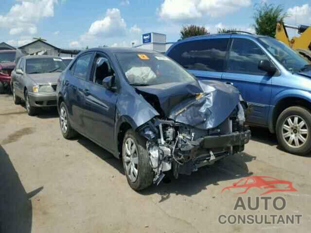 TOYOTA COROLLA 2016 - 2T1BURHE5GC662481