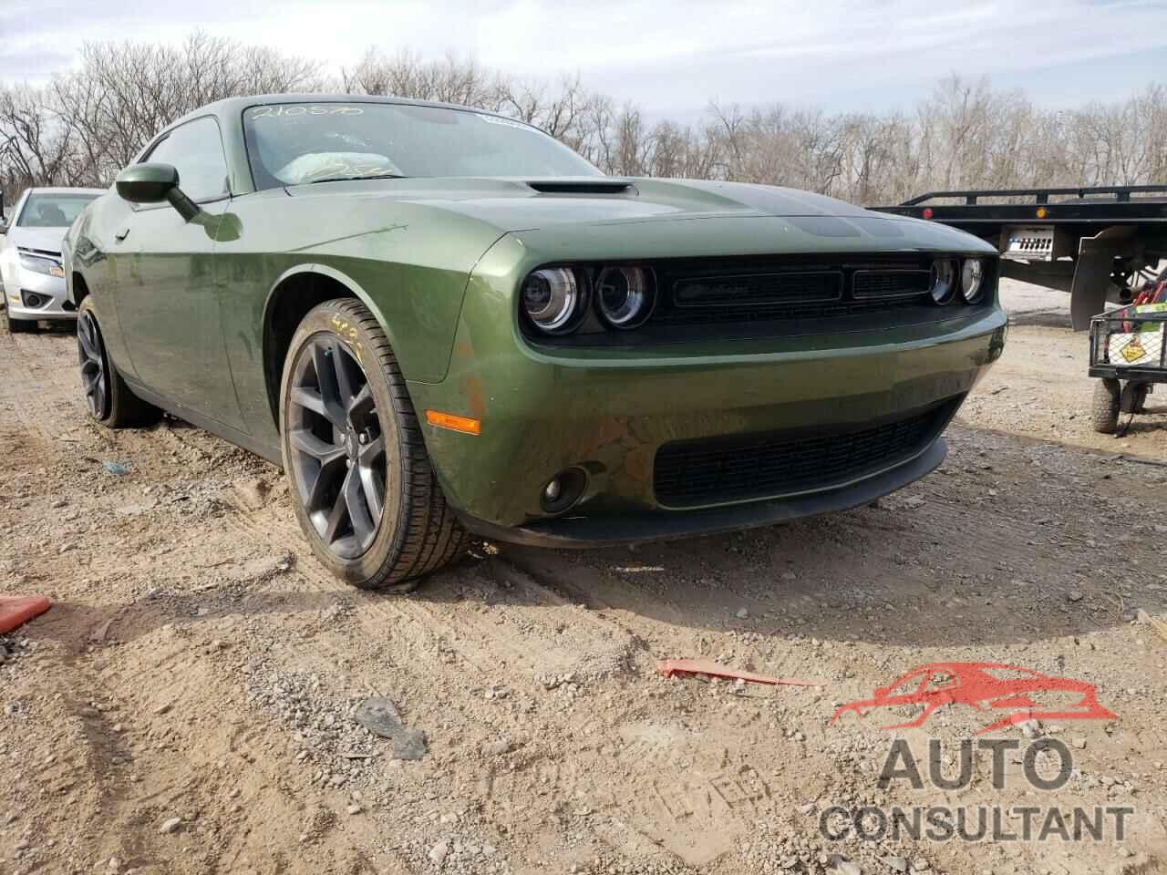DODGE CHALLENGER 2020 - 1HGCV2F39MA000608