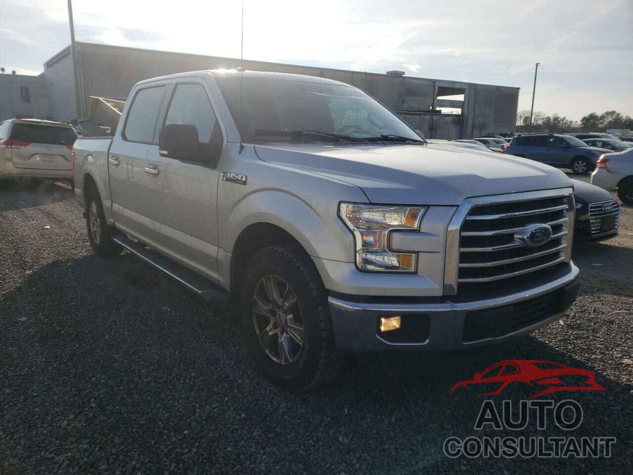 FORD F-150 2016 - 1FTEW1C80GFA18937