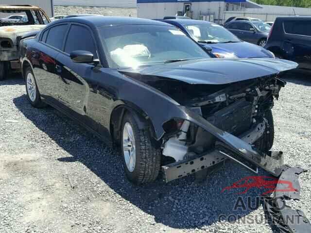 DODGE CHARGER 2015 - 1FMCU0F78JUD00946