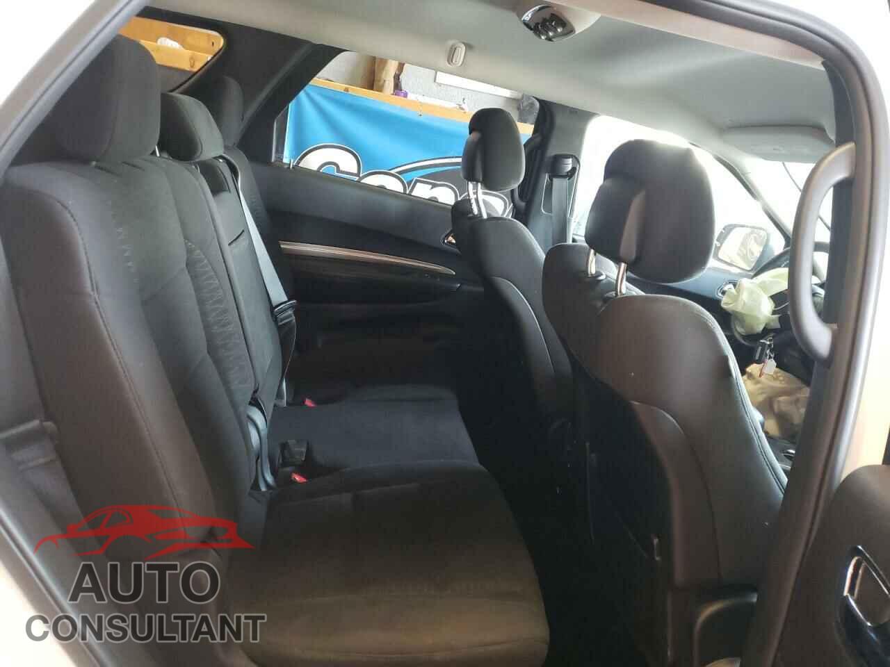 DODGE DURANGO 2018 - 1C4RDJAG6JC248296