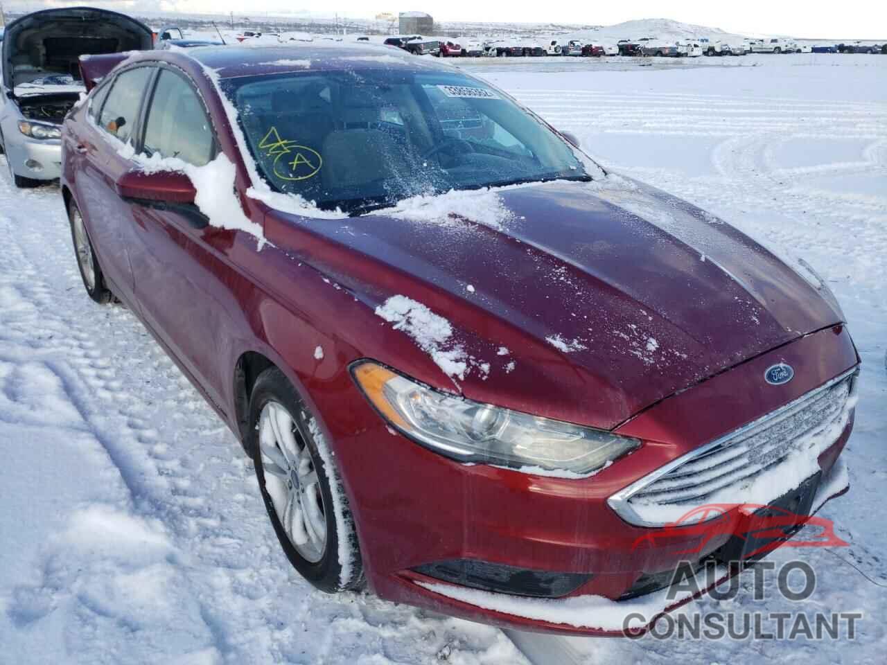 FORD FUSION 2018 - 3FA6P0HD4JR260390