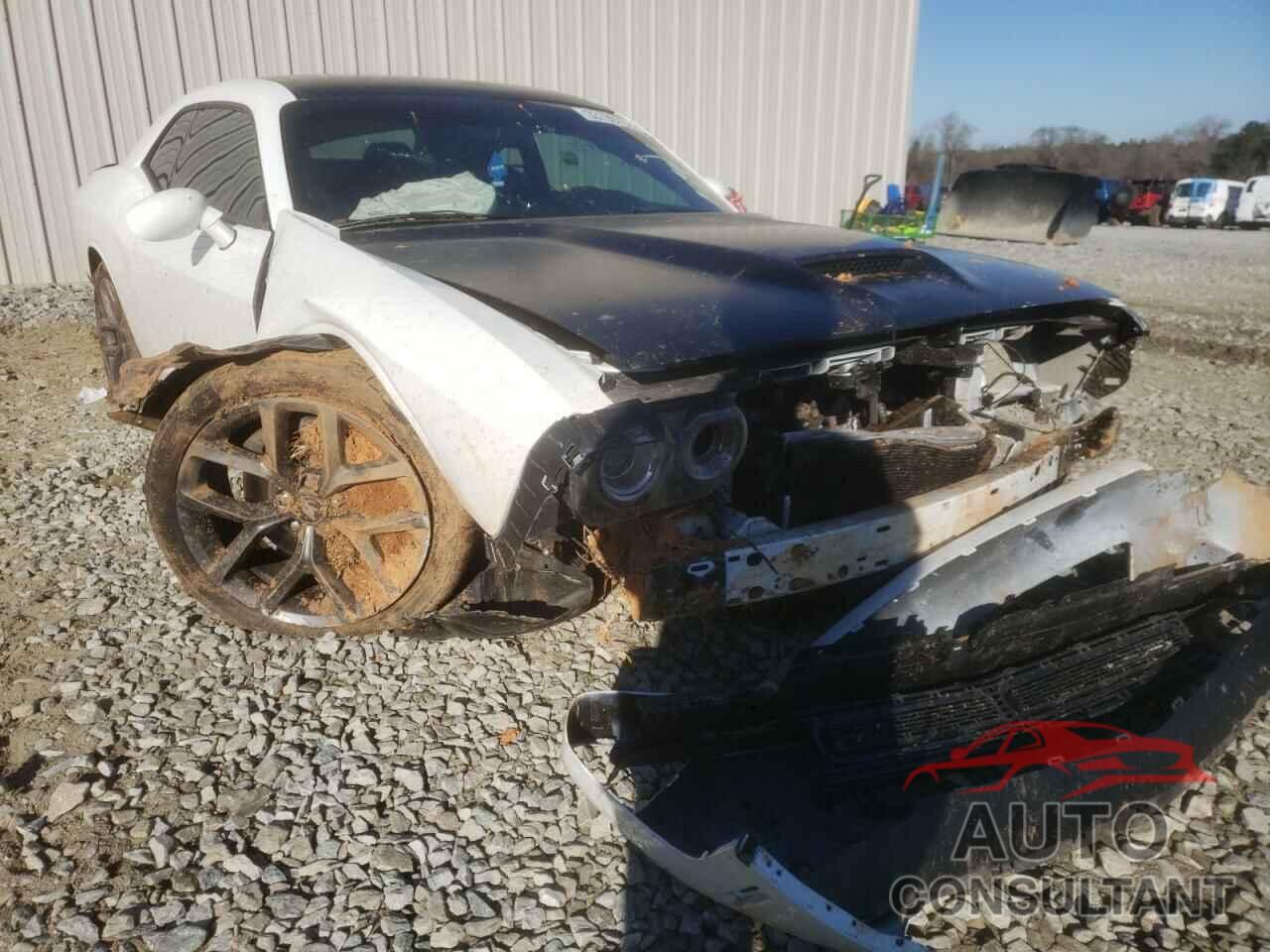 DODGE CHALLENGER 2019 - 2C3CDZBT1KH660502