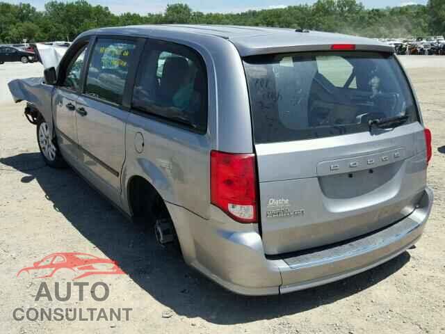DODGE CARAVAN 2015 - 2C4RDGBG6FR622955