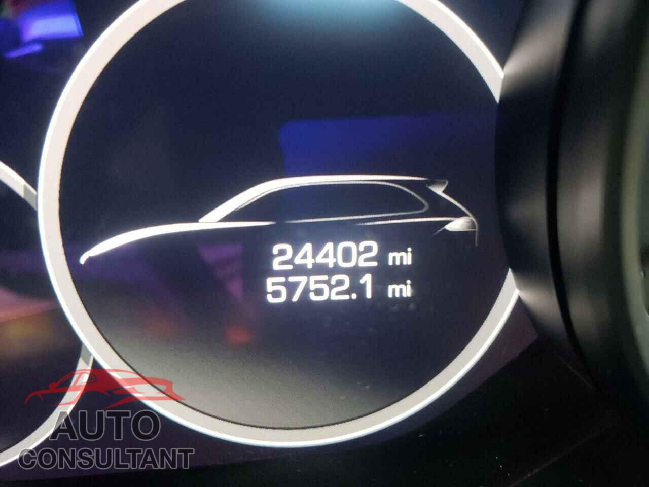 PORSCHE CAYENNE 2019 - WP1AA2AY7KDA08091