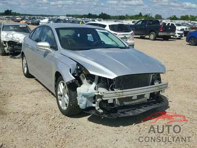 FORD FUSION 2015 - 3FA6P0H75FR303569