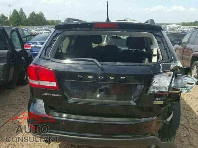 DODGE JOURNEY 2015 - 3C4PDCBG8FT552002