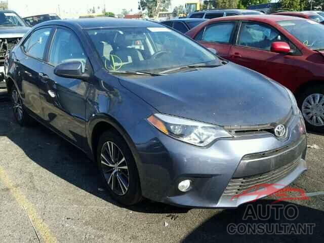 TOYOTA COROLLA 2016 - 5YFBURHE2GP428833