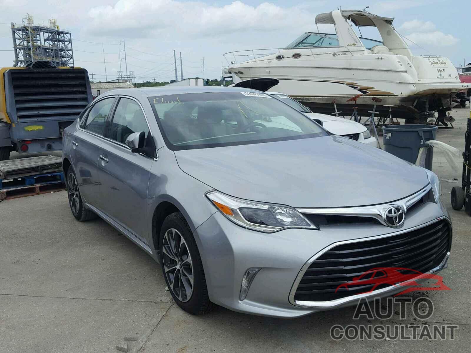 TOYOTA AVALON 2016 - 4T1BK1EB5GU238170