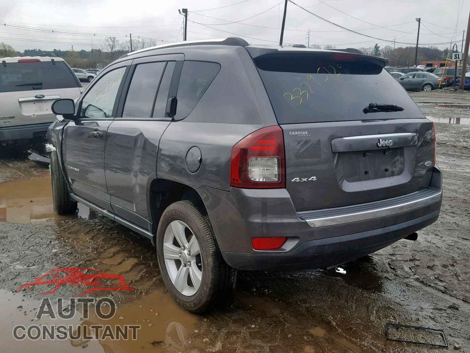 JEEP COMPASS LA 2015 - 5YFEPRAE9LP052947