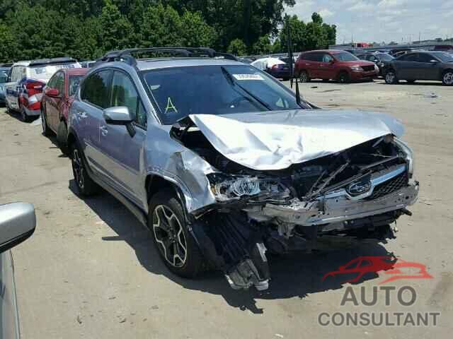 SUBARU XV 2015 - JF2GPAPC6F8270507