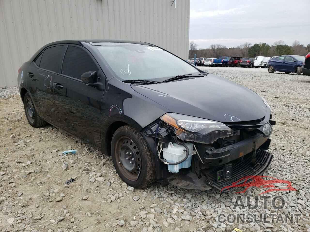 TOYOTA COROLLA 2017 - 2T1BURHEXHC794217