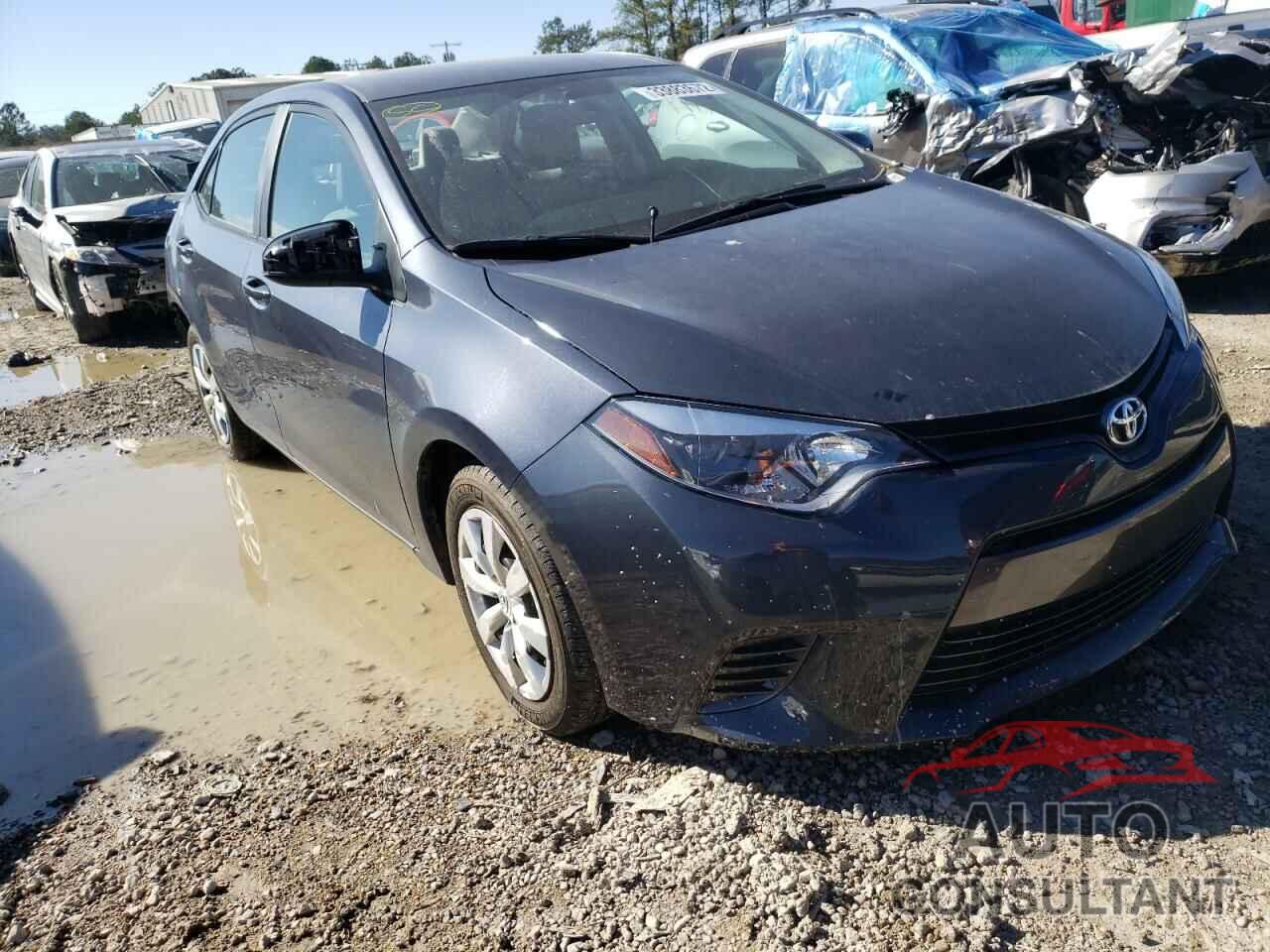 TOYOTA COROLLA 2016 - 5YFBURHEXGP438073