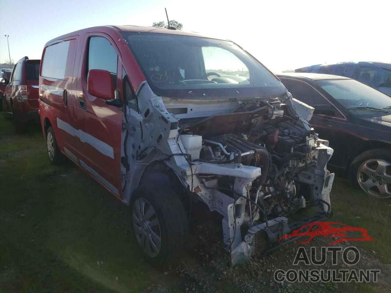 NISSAN NV 2019 - 3N6CM0KN9KK711098