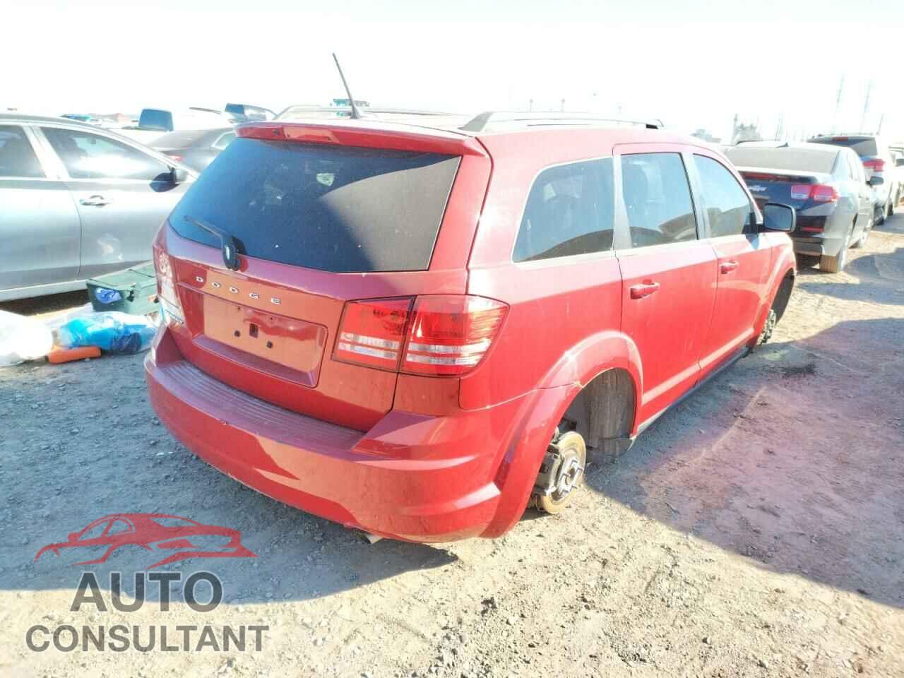 DODGE JOURNEY 2017 - KNMAT2MV0JP505106