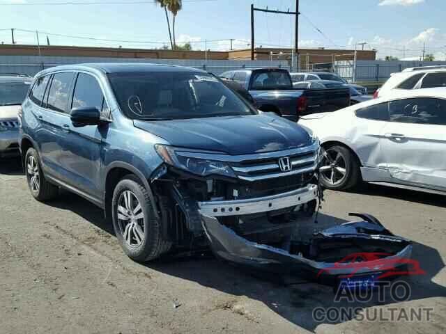 HONDA PILOT 2016 - 5FNYF5H56GB011742