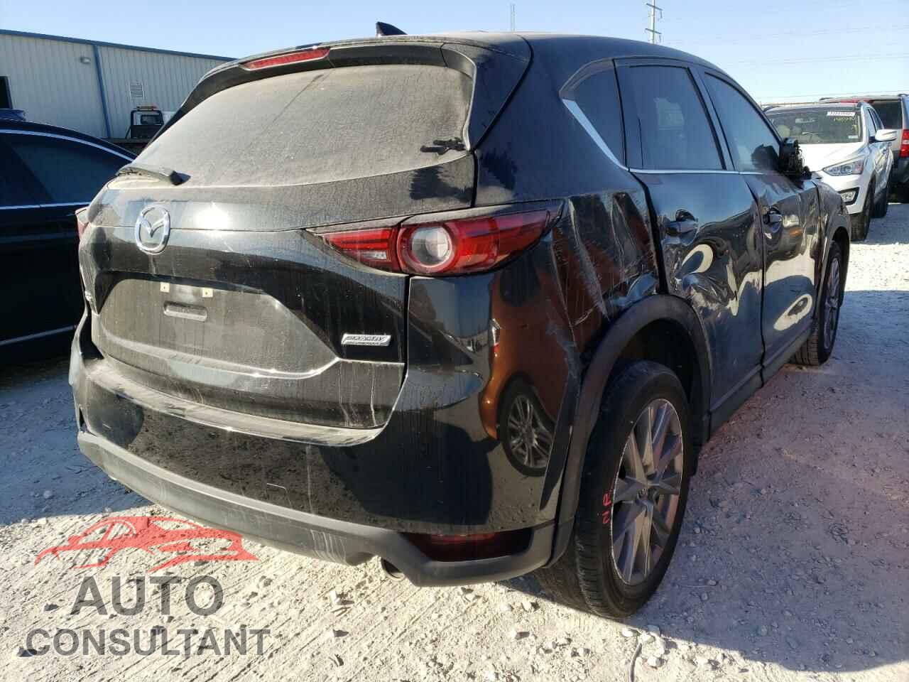 MAZDA CX-5 2019 - JM3KFADMXK1564270