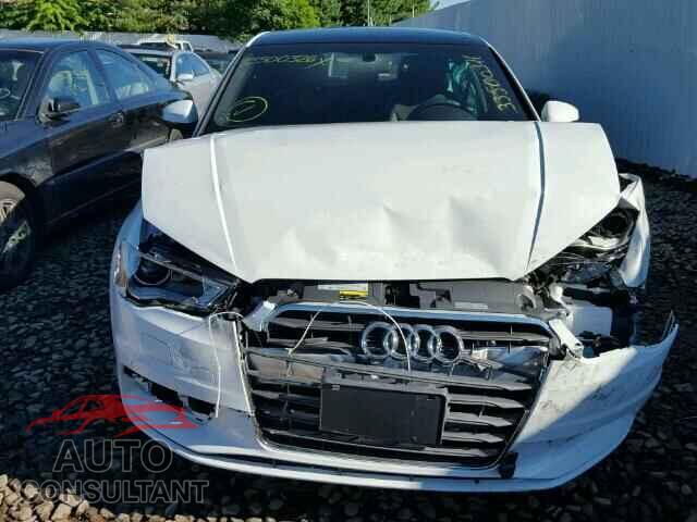 AUDI A3 2016 - WAUB8GFF6G1077348