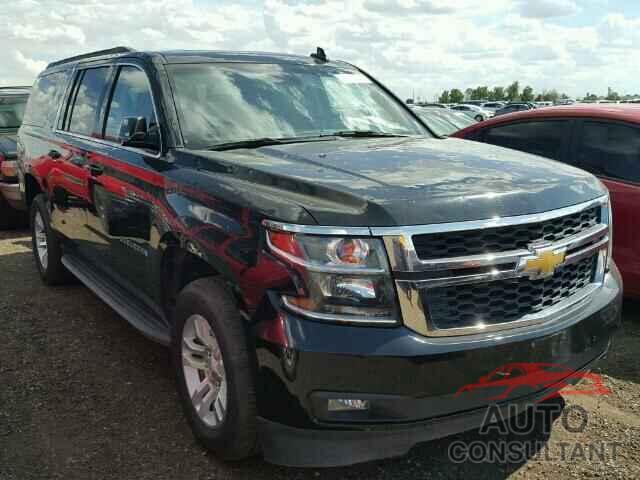 CHEVROLET SUBURBAN 2015 - 1GNSKJKCXFR655116