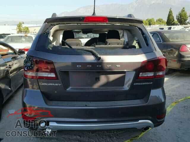DODGE JOURNEY 2016 - 3C4PDCGG3GT195385