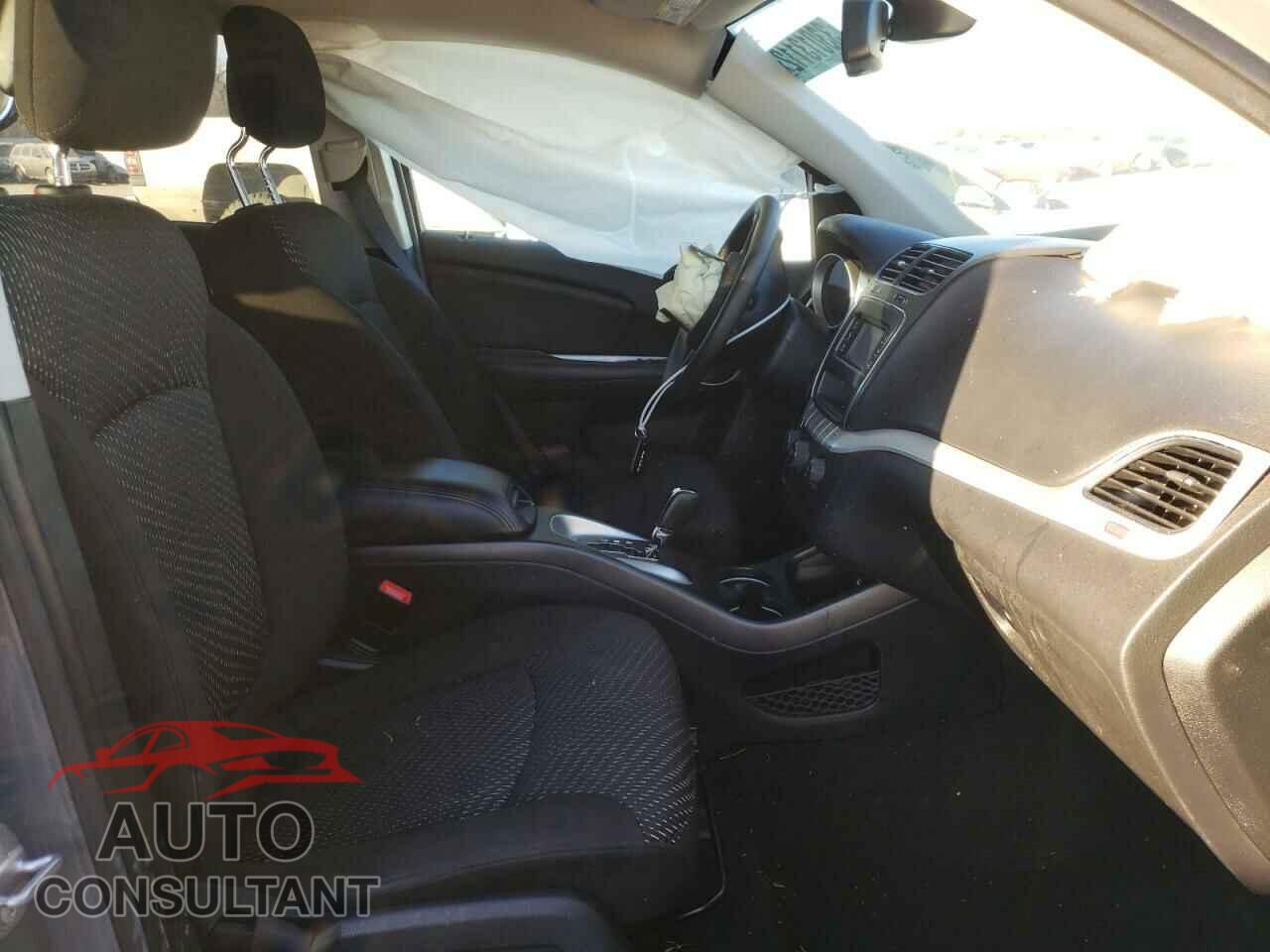 DODGE JOURNEY 2020 - 3C4PDCAB6LT269180