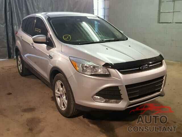 FORD ESCAPE 2015 - 1FMCU0G71FUA28116