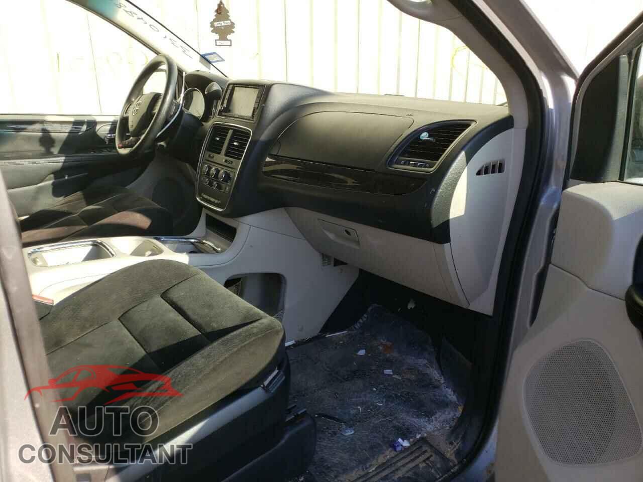DODGE GRAND CARA 2016 - 2C4RDGCG1GR257231