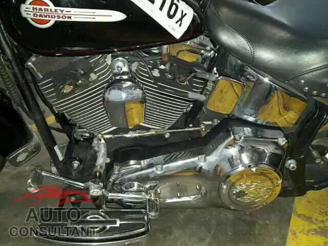 HARLEY-DAVIDSON FL 2002 - JTDS4MCE6NJ089067