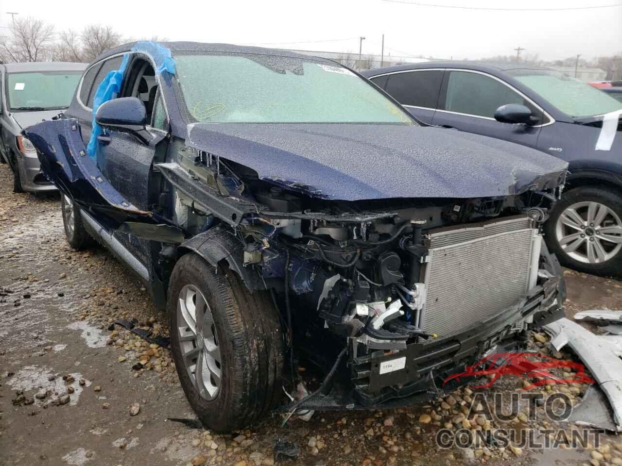 HYUNDAI SANTA FE 2020 - 5NMS3CAD0LH235053