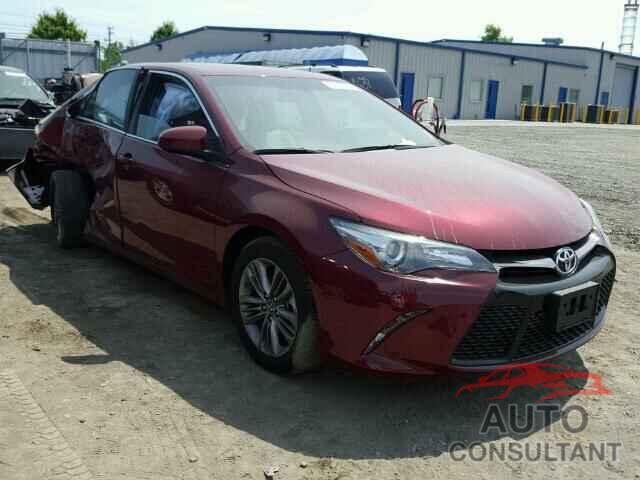 TOYOTA CAMRY 2016 - 4T1BF1FK8GU999486
