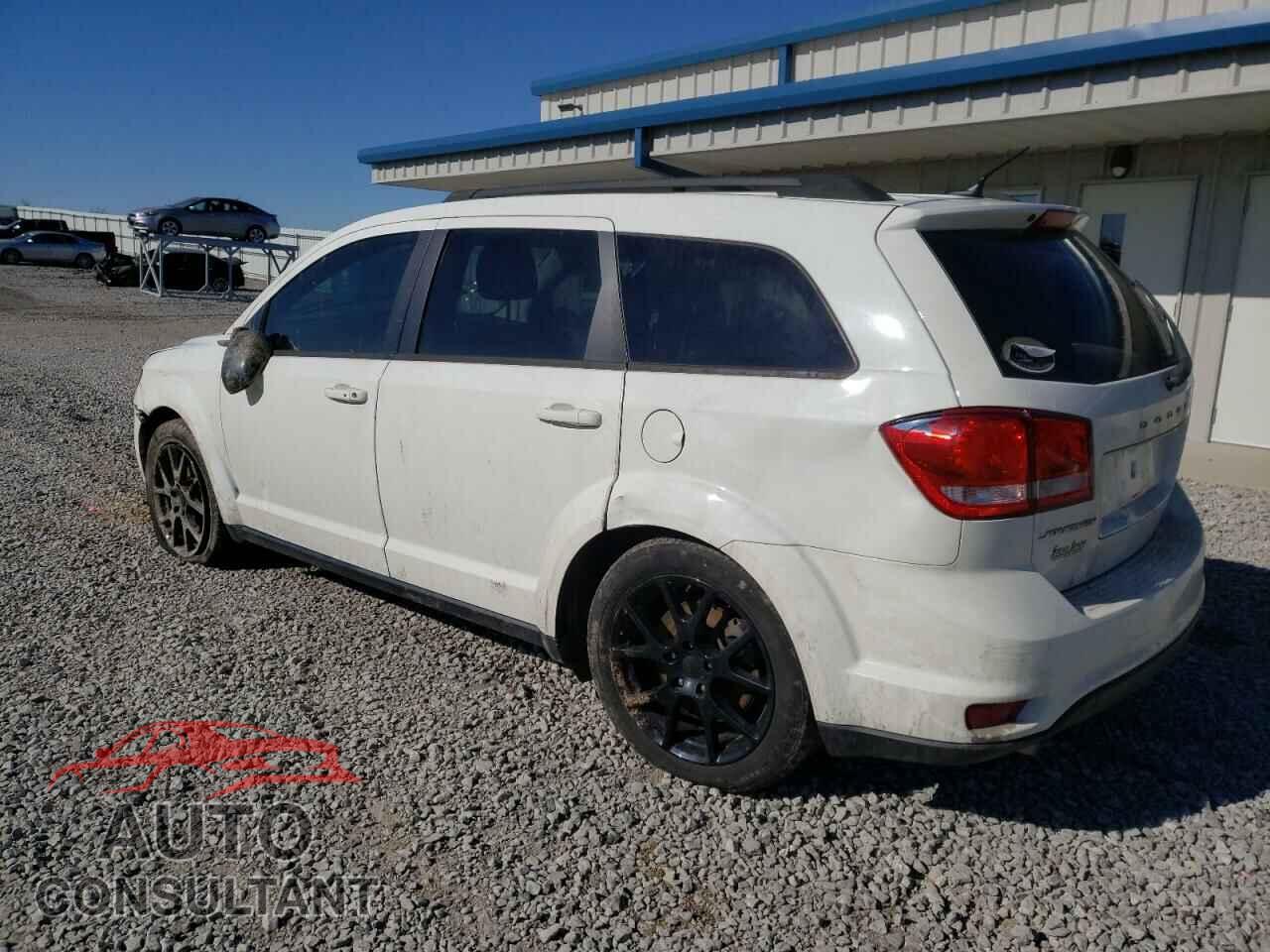 DODGE JOURNEY 2016 - 3C4PDCBG7GT239105