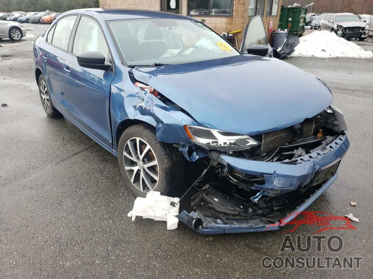 VOLKSWAGEN JETTA 2016 - 3VWD67AJ3GM325343