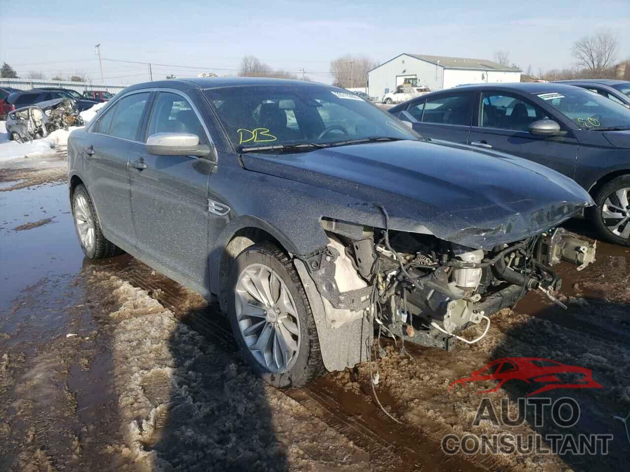 FORD TAURUS 2019 - 1FAHP2F83KG101380