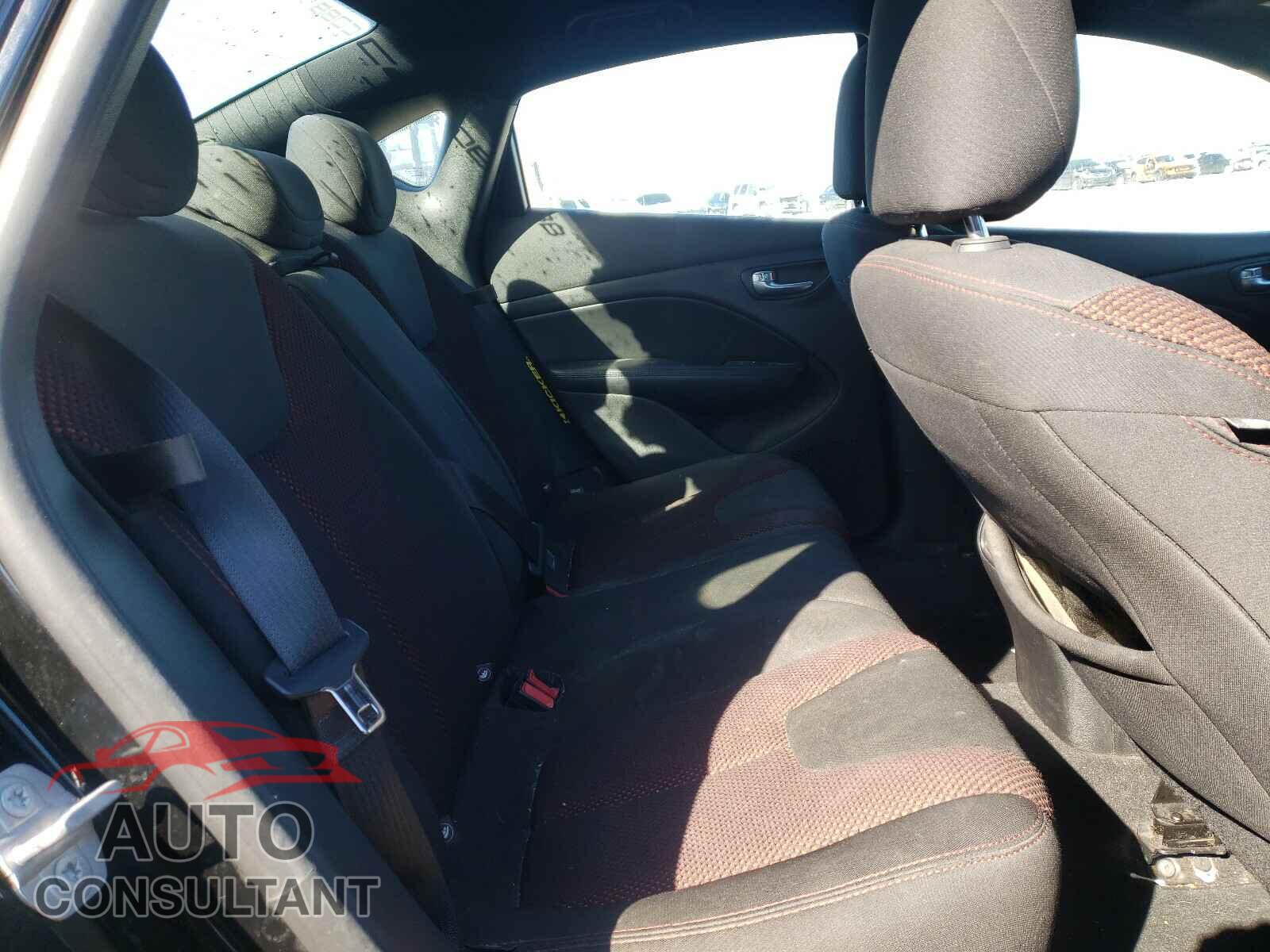 DODGE DART 2016 - 1C3CDFBB7GD739666