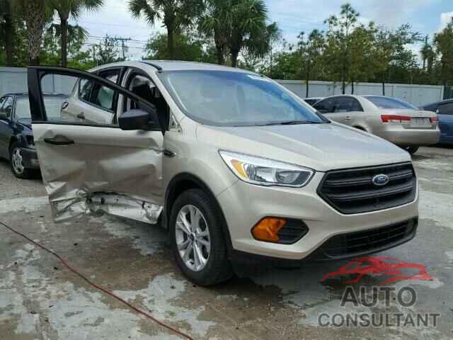 FORD ESCAPE 2017 - 1FMCU0F79HUD86441