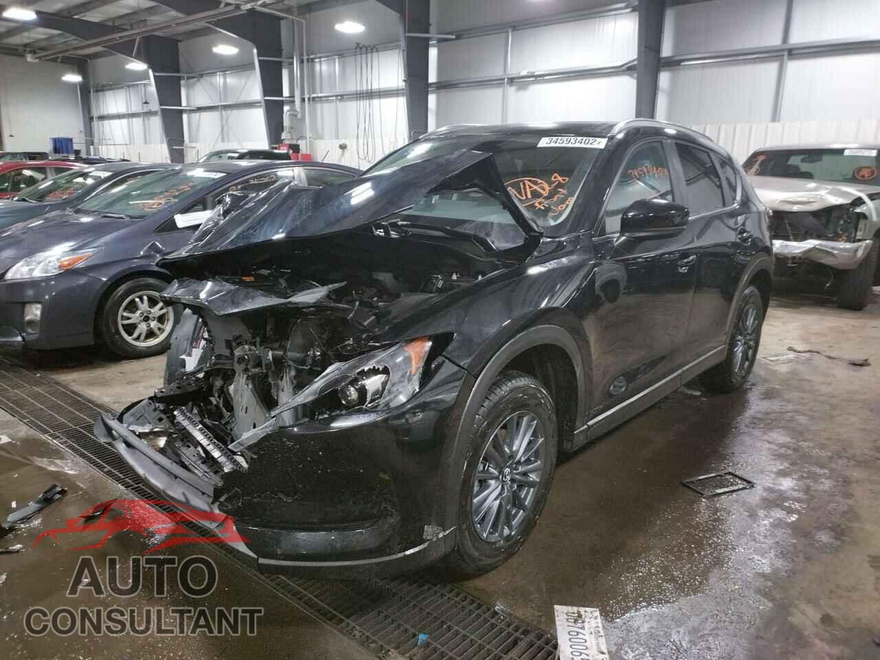 MAZDA CX-5 2021 - JM3KFBCM0M0465523