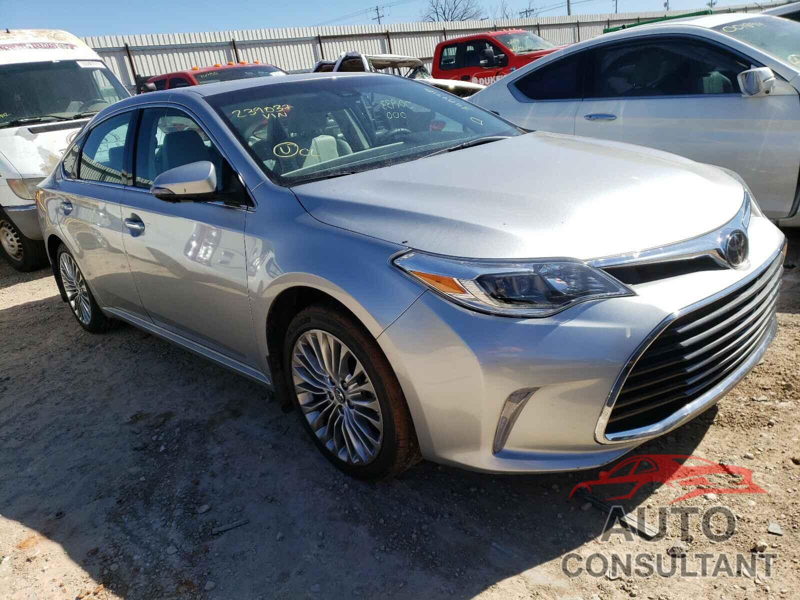 TOYOTA AVALON 2016 - 4T1BK1EB8GU239037