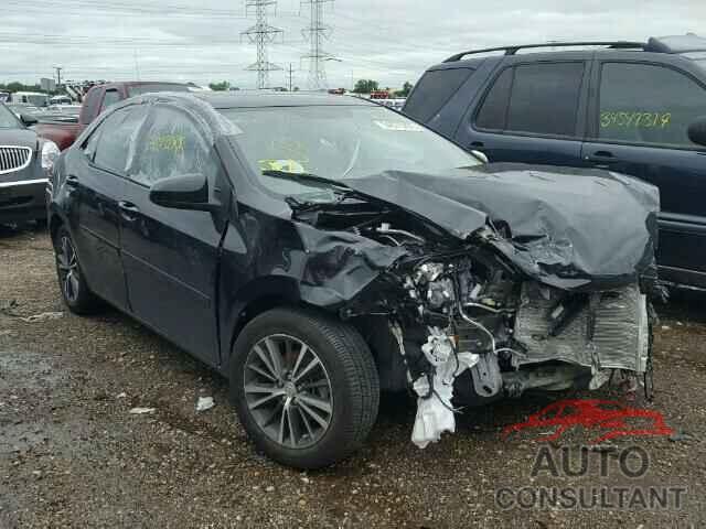 TOYOTA COROLLA 2016 - 2T1BURHEXGC630173