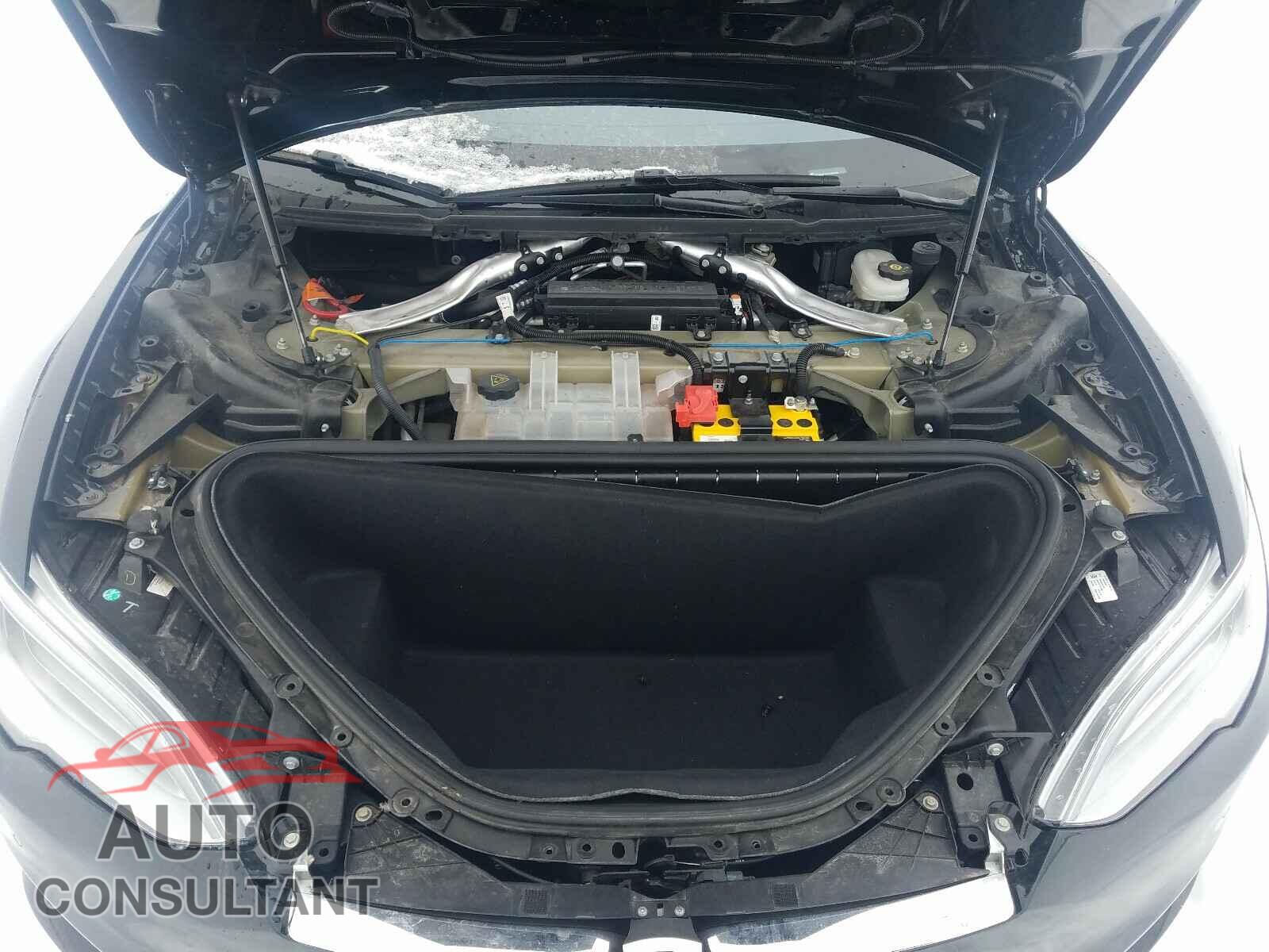 TESLA MODEL S 2020 - 5YJSA1E26LF356626