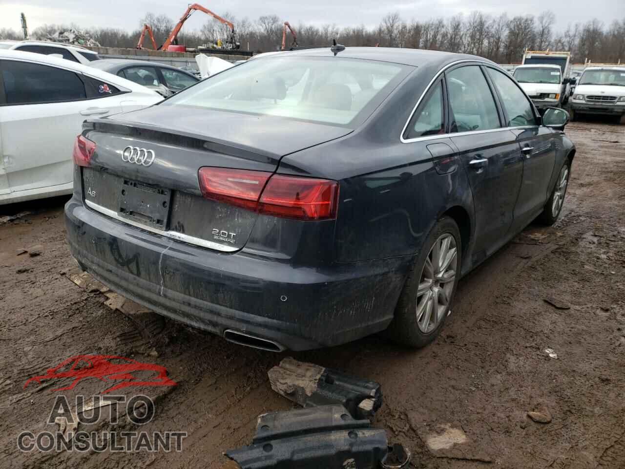 AUDI A6 2016 - WAUGFAFC8GN161243