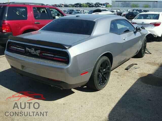 DODGE CHALLENGER 2016 - 2C3CDZAG9GH149082