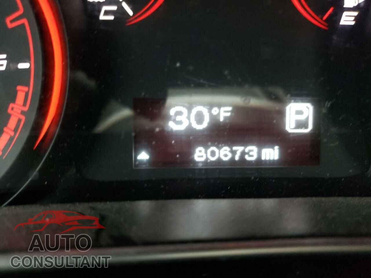 DODGE DART 2016 - 1C3CDFAA2GD661421