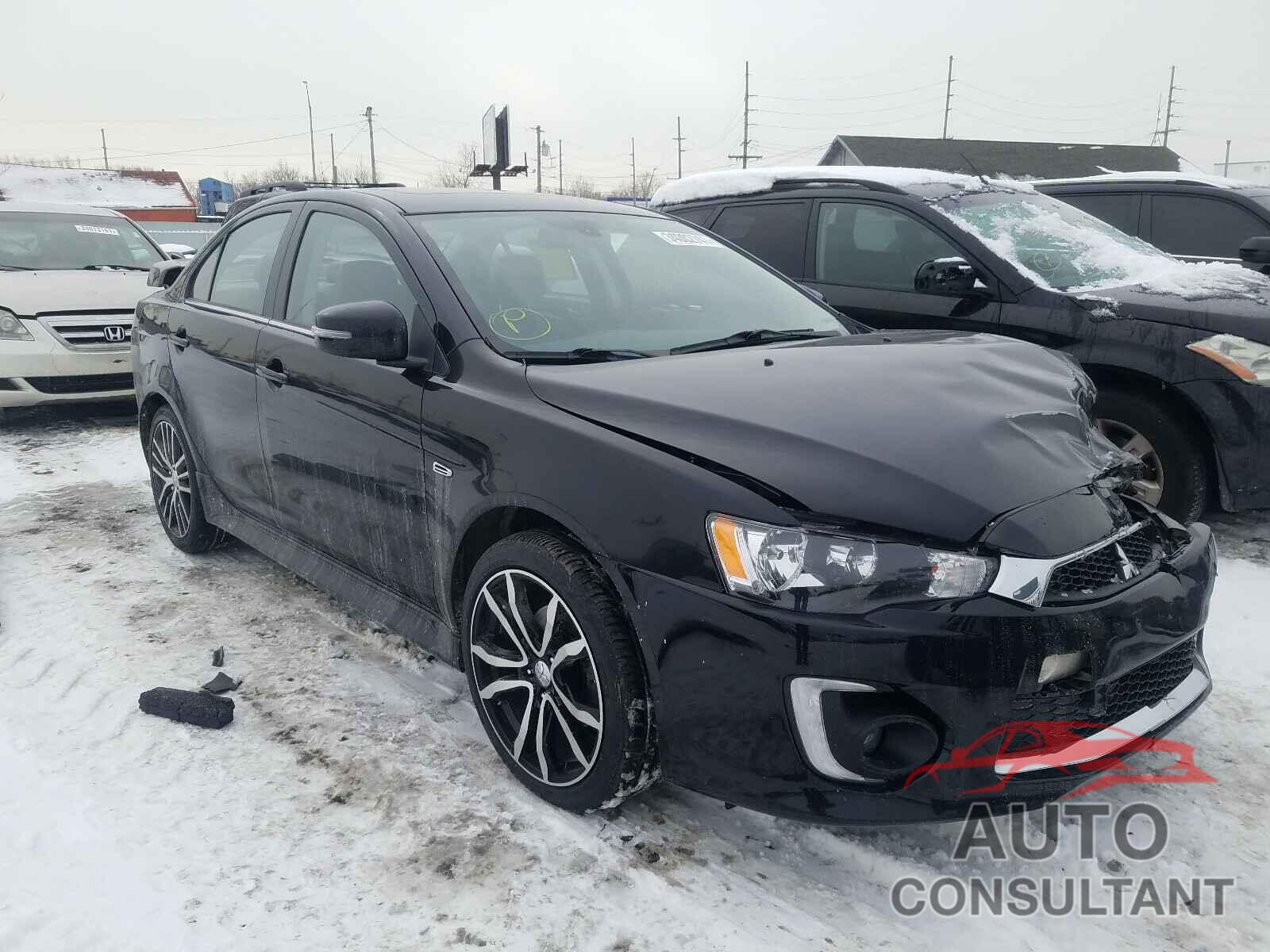 MITSUBISHI LANCER 2016 - JA32U8FW7GU008959