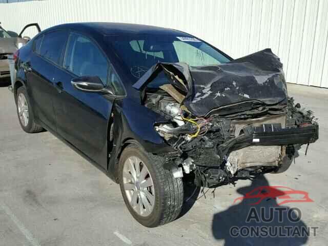 KIA FORTE 2015 - KNAFX4A63F5279212