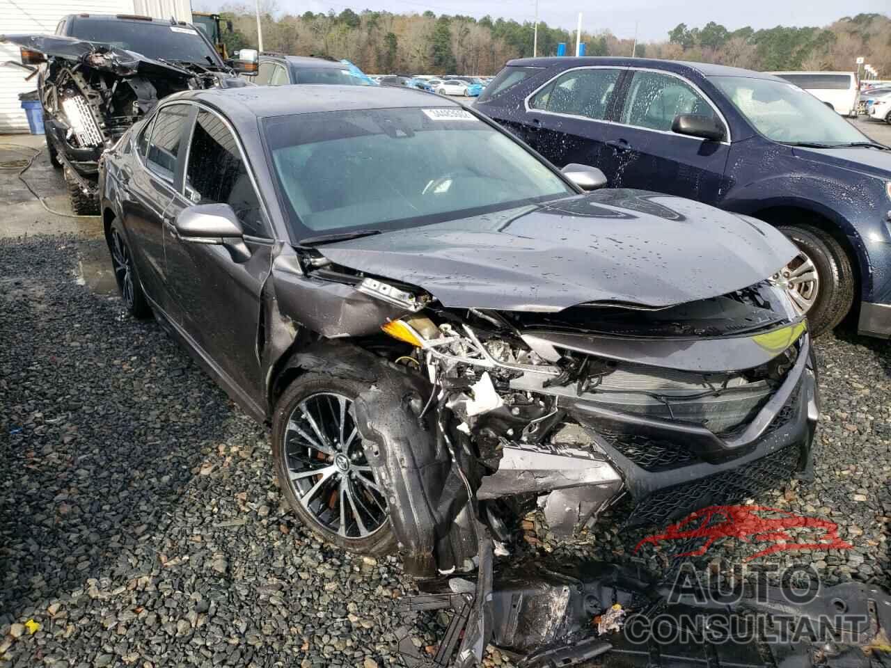 TOYOTA CAMRY 2019 - 4T1B11HK4KU177711