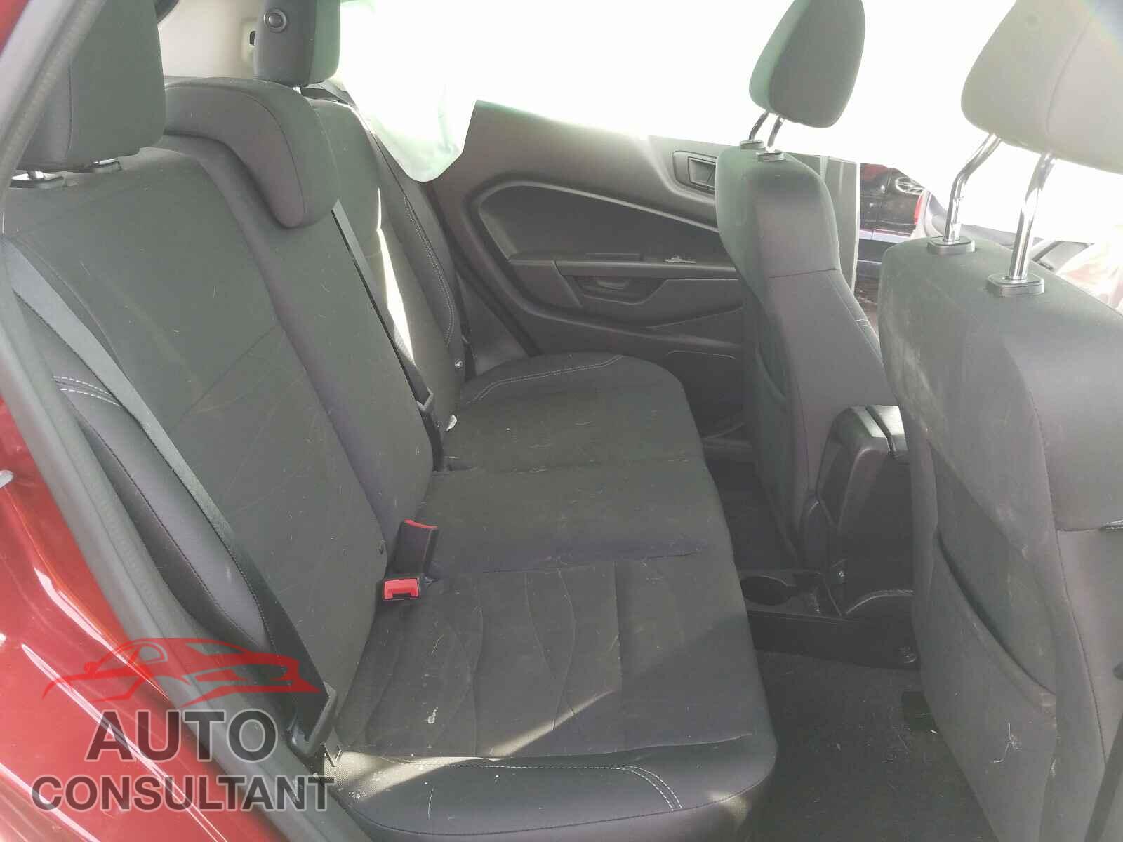 FORD FIESTA 2017 - 3FADP4EJ7HM170697