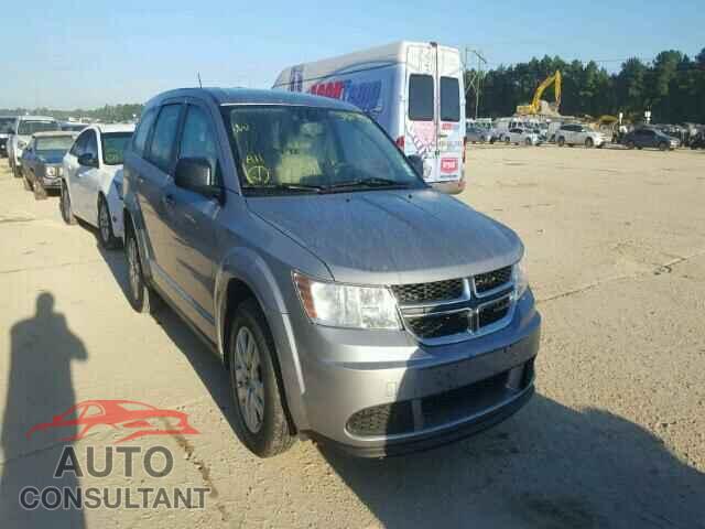 DODGE JOURNEY 2015 - 3C4PDCAB9FT688127