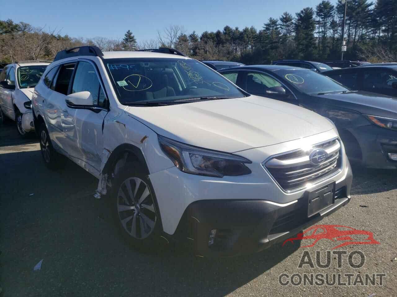 SUBARU OUTBACK 2020 - 4S4BTACC0L3191395